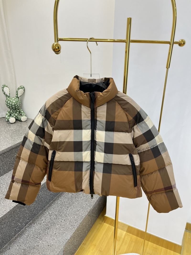 Burberry Down Jackets